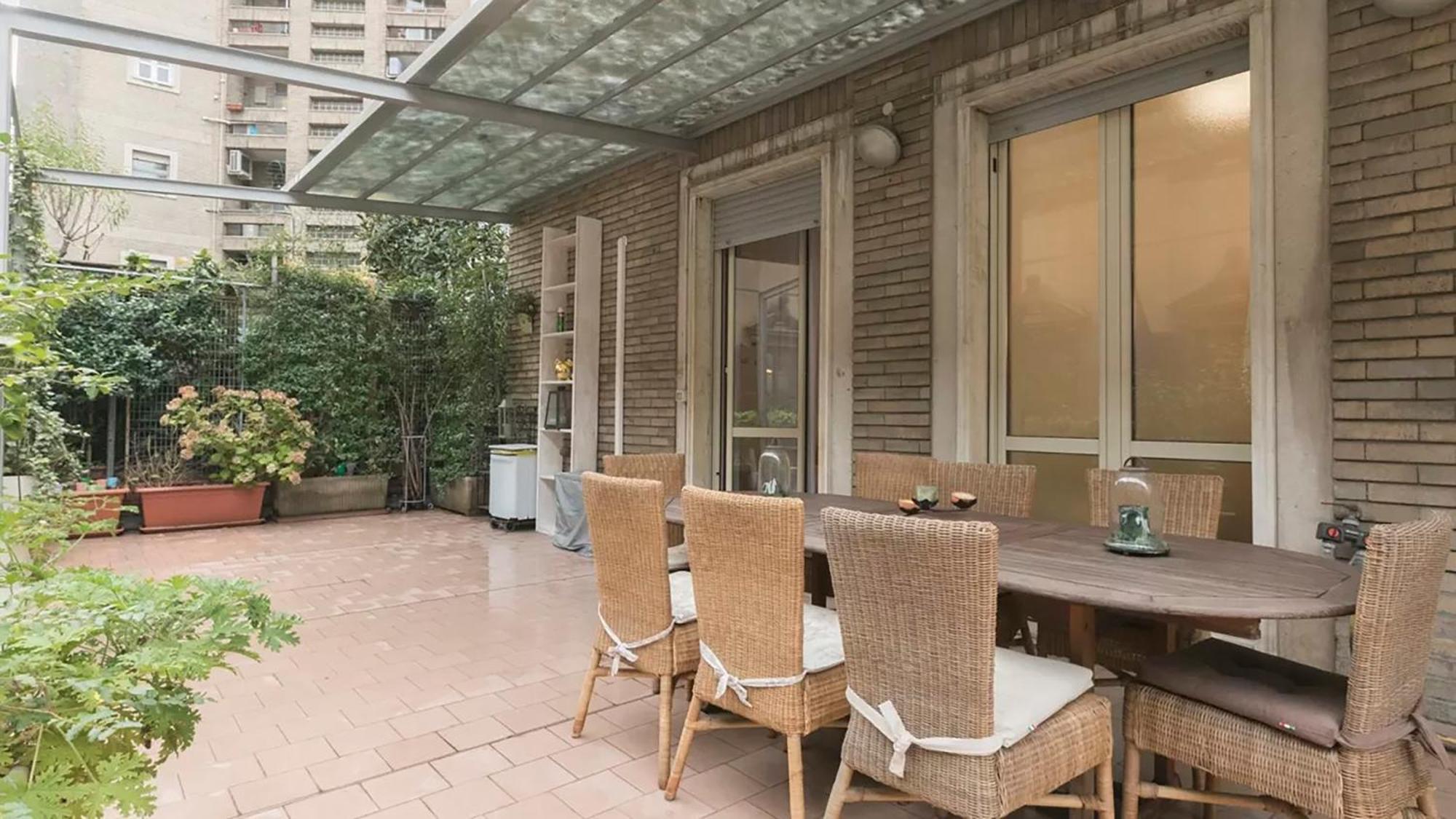 Classbnb - Two Apartments 400 Meters From The Duomo Milan Luaran gambar