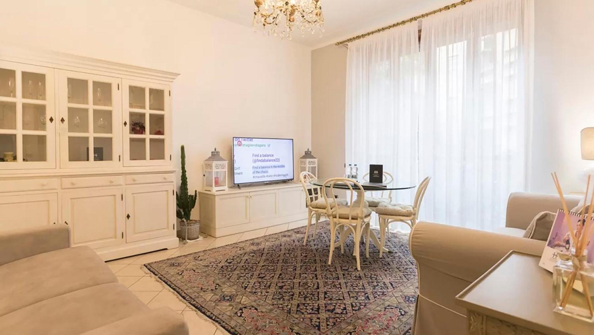 Classbnb - Two Apartments 400 Meters From The Duomo Milan Luaran gambar