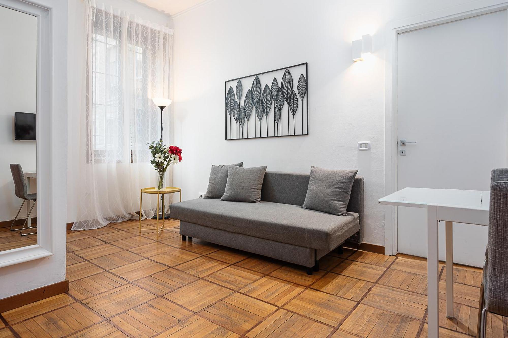 Classbnb - Two Apartments 400 Meters From The Duomo Milan Luaran gambar