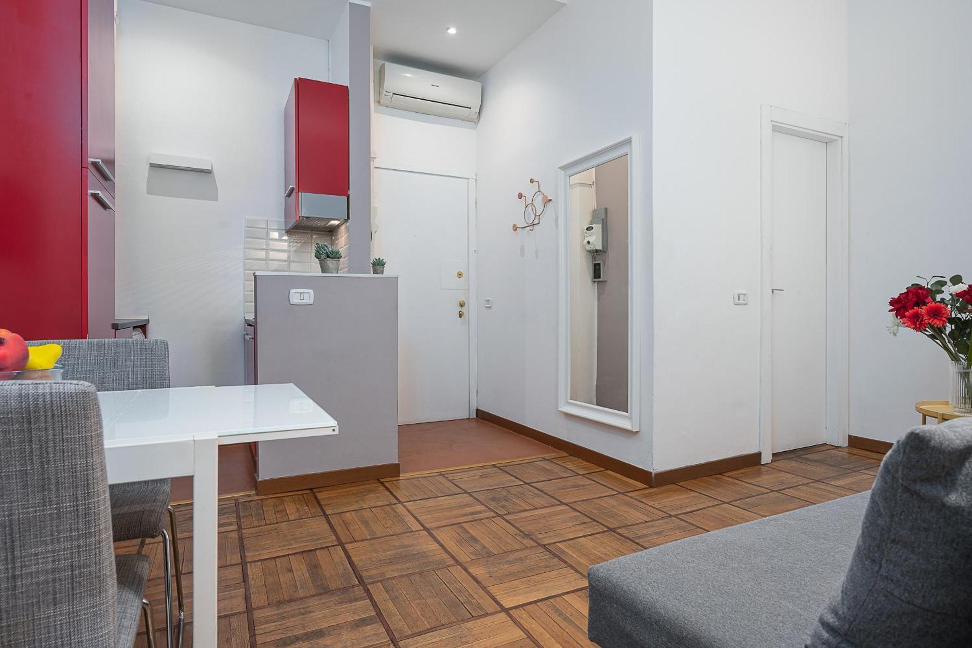 Classbnb - Two Apartments 400 Meters From The Duomo Milan Luaran gambar