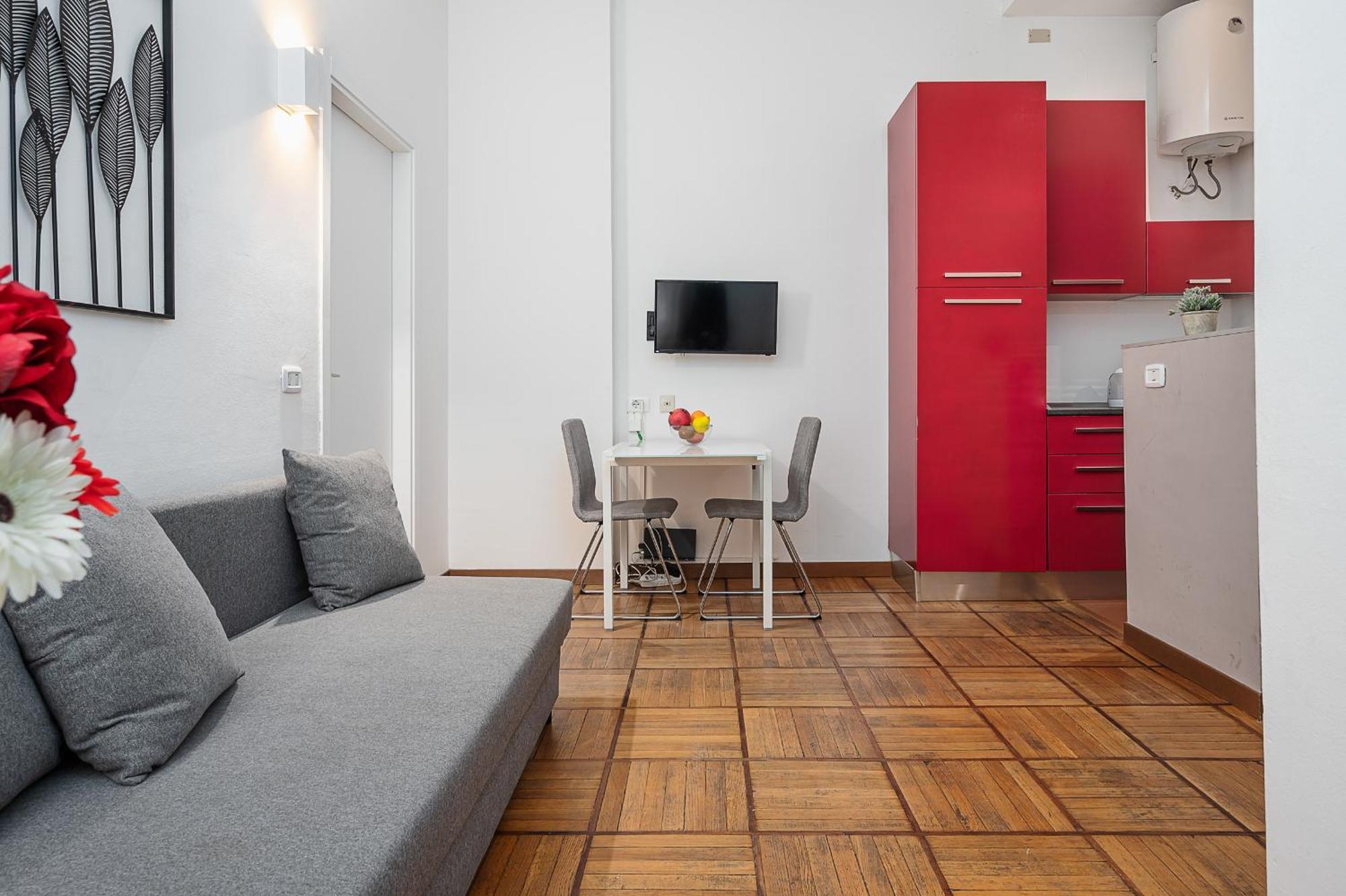 Classbnb - Two Apartments 400 Meters From The Duomo Milan Luaran gambar